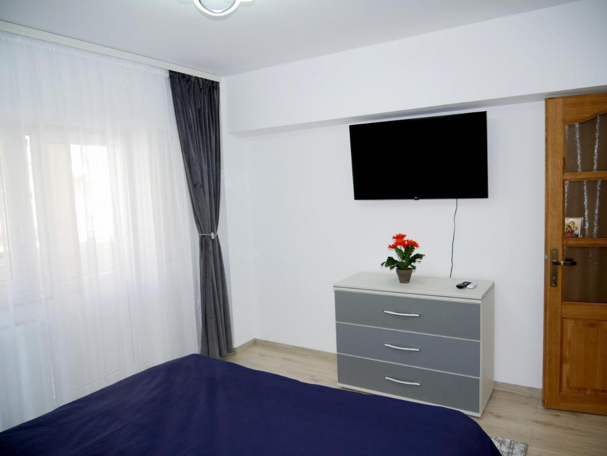 Apartament David Câmpulung Moldovenesc Exteriér fotografie