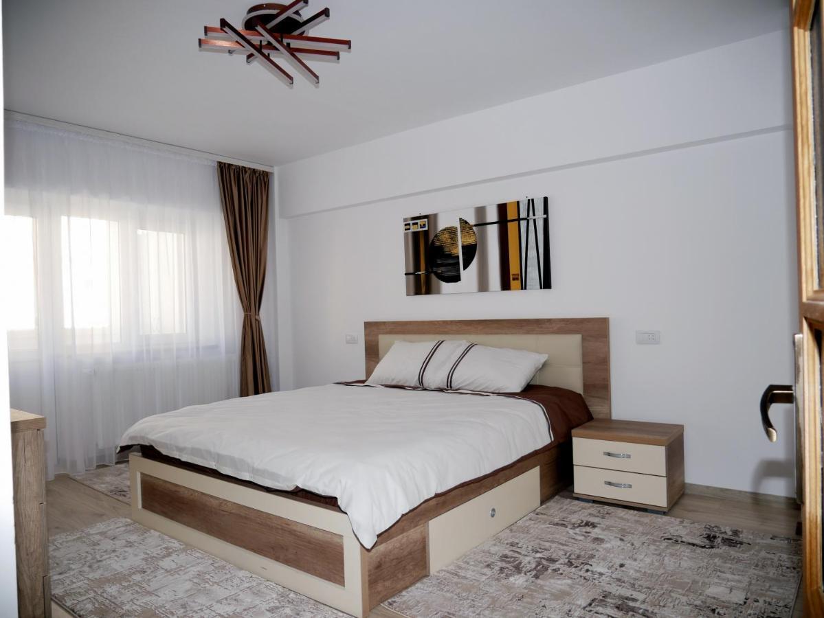 Apartament David Câmpulung Moldovenesc Exteriér fotografie