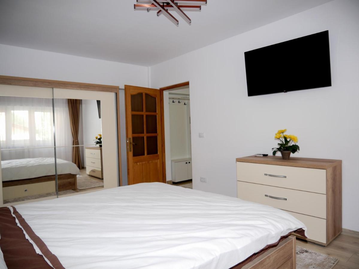 Apartament David Câmpulung Moldovenesc Exteriér fotografie