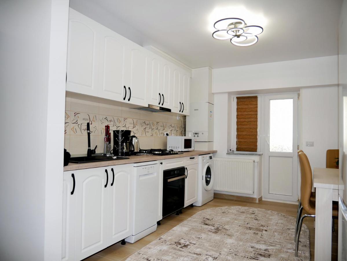 Apartament David Câmpulung Moldovenesc Exteriér fotografie
