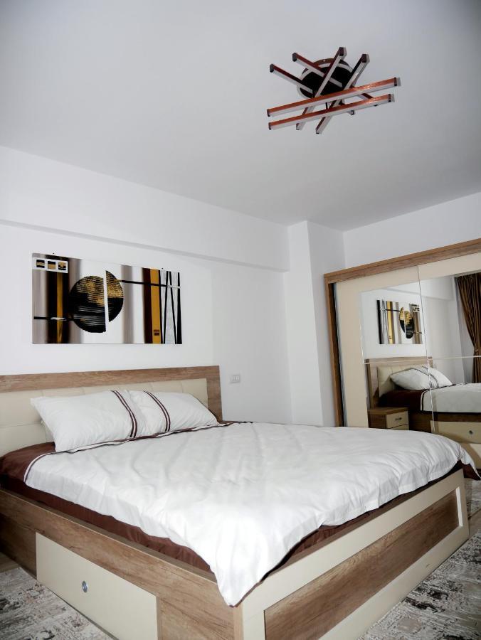 Apartament David Câmpulung Moldovenesc Exteriér fotografie