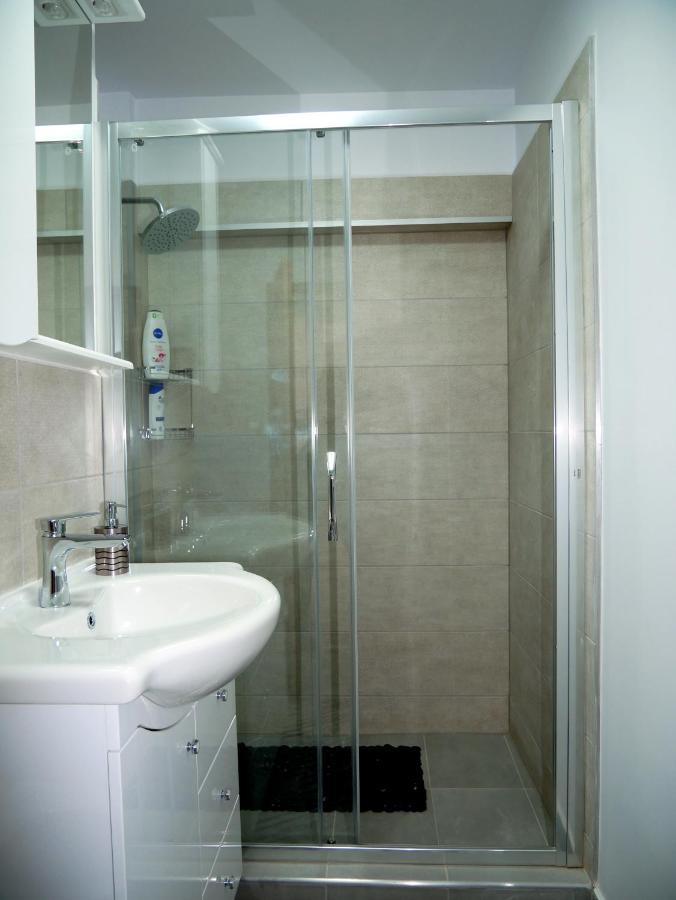 Apartament David Câmpulung Moldovenesc Exteriér fotografie