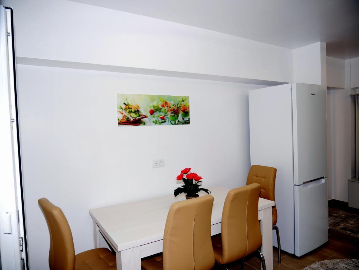 Apartament David Câmpulung Moldovenesc Exteriér fotografie