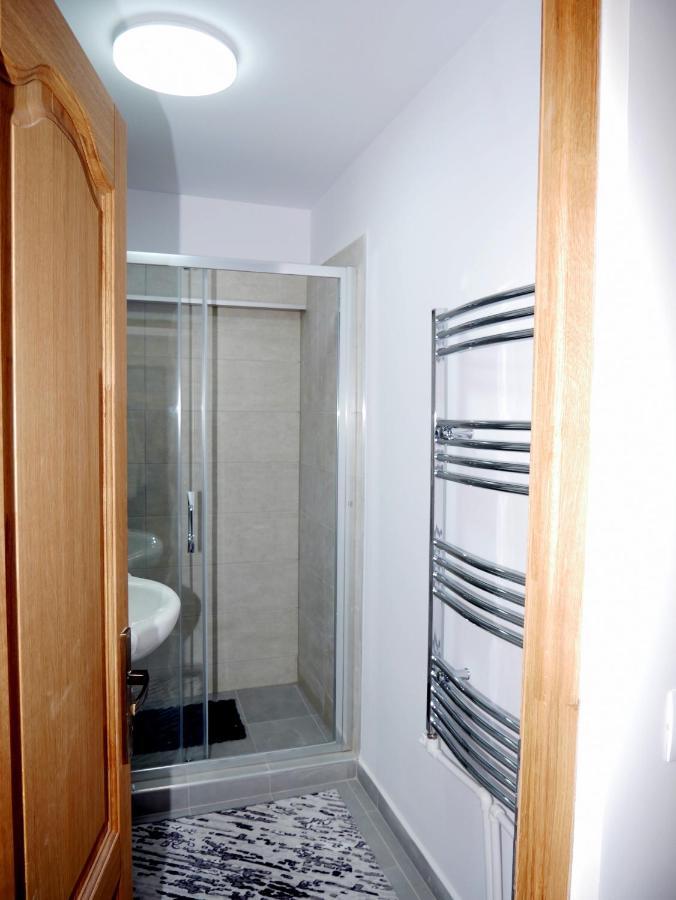 Apartament David Câmpulung Moldovenesc Exteriér fotografie
