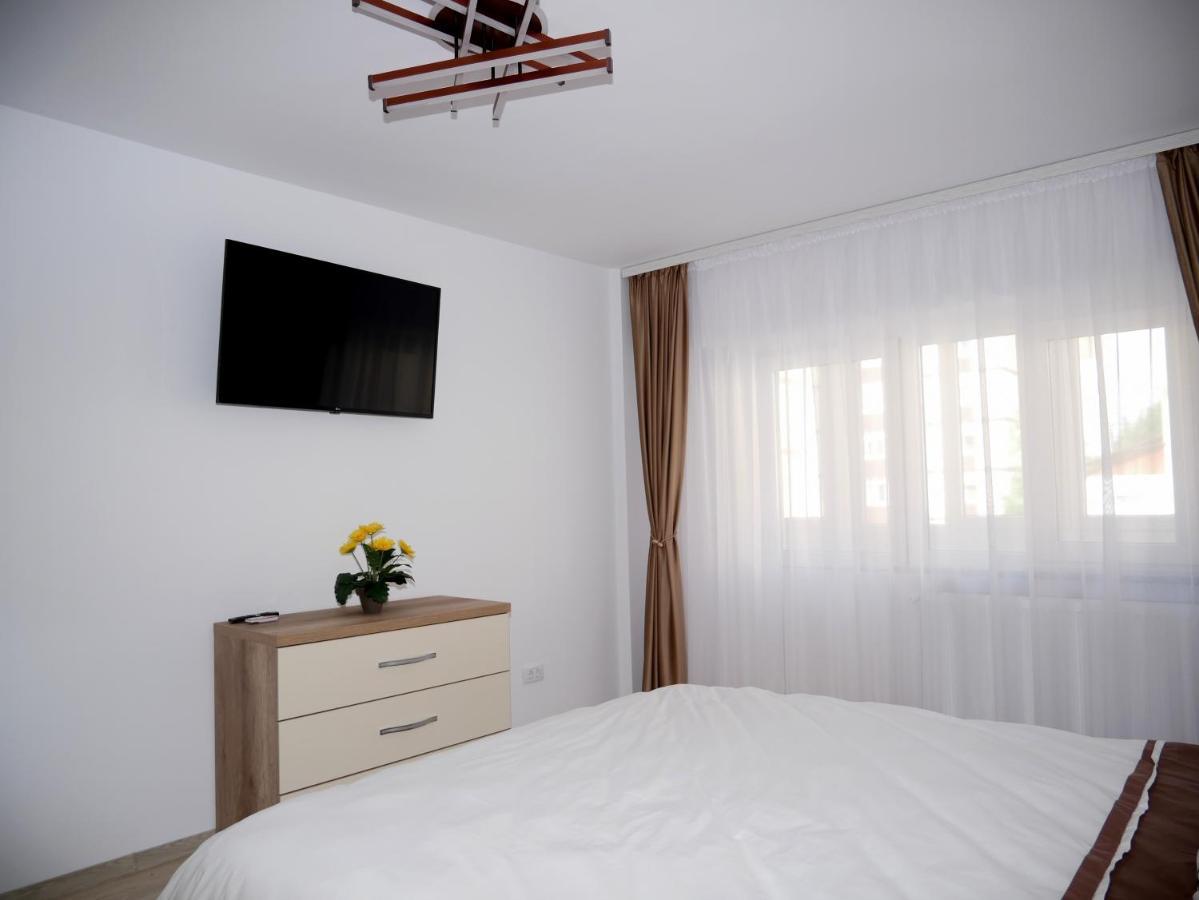 Apartament David Câmpulung Moldovenesc Exteriér fotografie