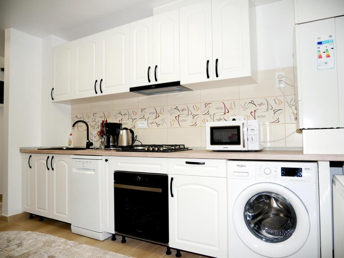 Apartament David Câmpulung Moldovenesc Exteriér fotografie